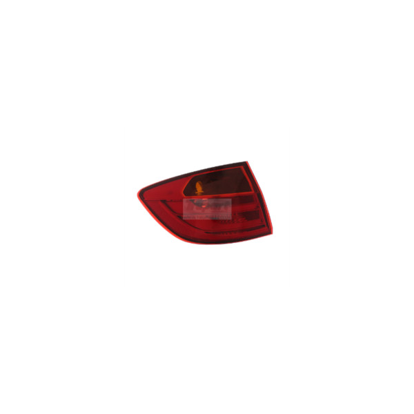 Trupart Rear Lamp Unit (Rear Left Hand) image