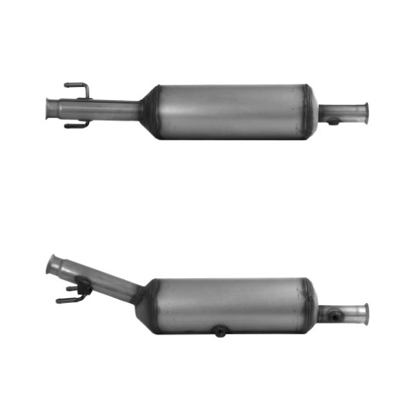SCR Catalytic Converter Citroen DS Peugeot 08-21 image