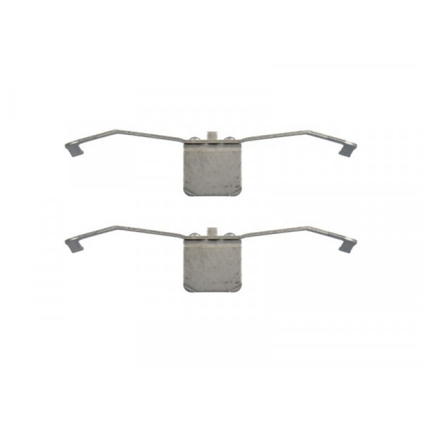 Accessory Kit - Disc Brake Pad Audi Nissan Seat Saab Skoda V image