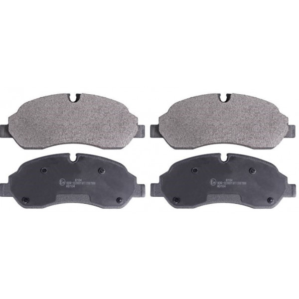 Brake Pad Set - Disc Brake Ford 12-24 image
