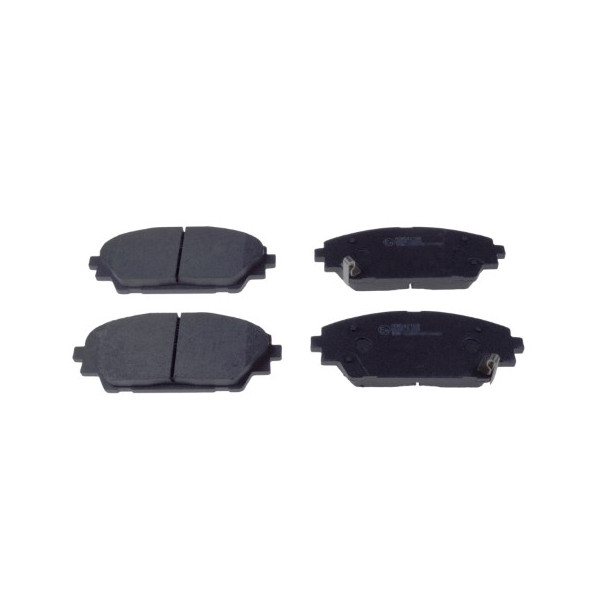 Brake Pad Set - Disc Brake Mazda 13-19 image