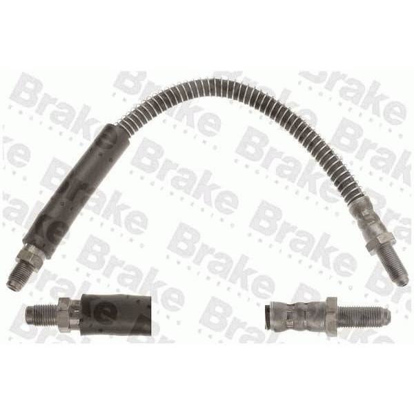 BRK HOSE FT L&R ROVER MAESTRO 86-92 MONTEGO 83-9 image