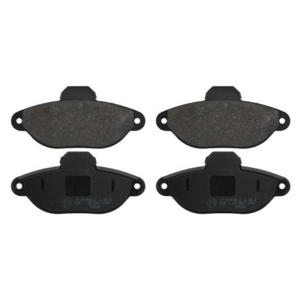Brake Pad Set - Disc Brake Fiat 93-13 image