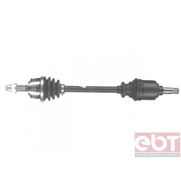 Drive Shaft Fiat 99-12 image