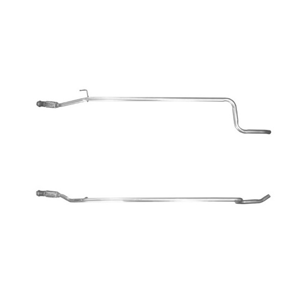 Exhaust Pipe Peugeot 06-19 image