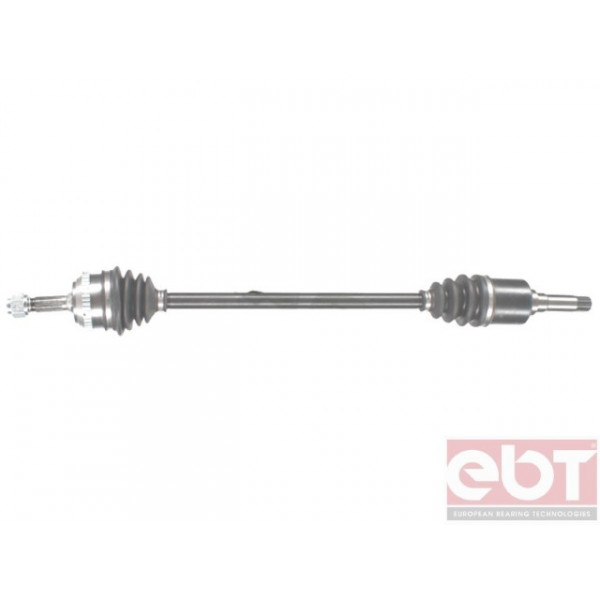 Drive Shaft Citroen Peugeot 96-04 image