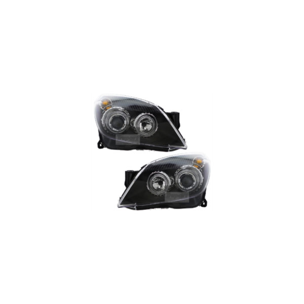 Trupart Head Lamp Unit (Front Left Hand+Right Hand) image