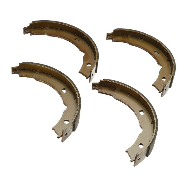 Brake Shoe Set - Parking Brake Citroen Peugeot 95-11 image