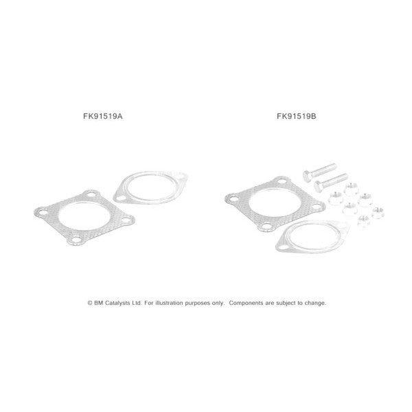 CAT FITTING KIT image