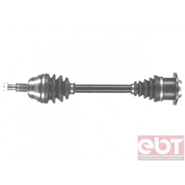 Drive Shaft Audi Seat Skoda VW 86-13 image