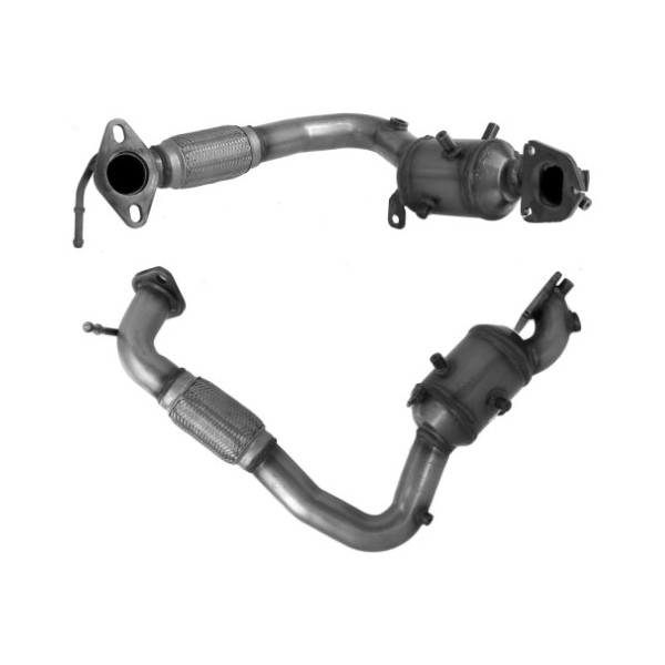 Catalytic Converter Ford 12-17 image