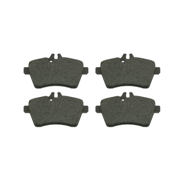 Brake Pad Set - Disc Brake Mercedes 04-12 image