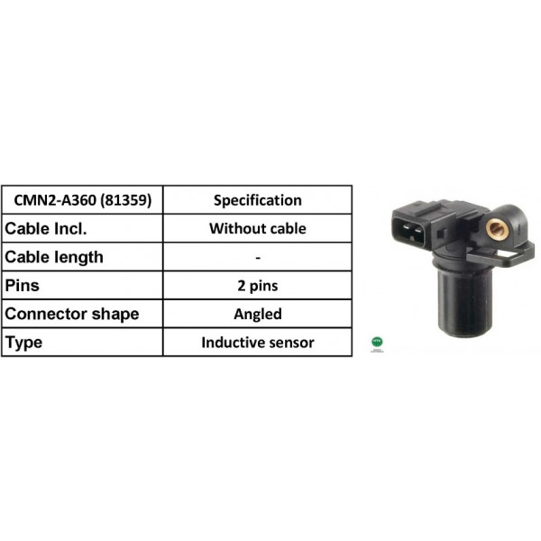 NTK Crank Angle Sensor image