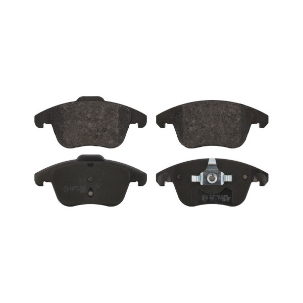 Brake Pad Set - Disc Brake Citroen DS Peugeot Vauxhall 06-22 image