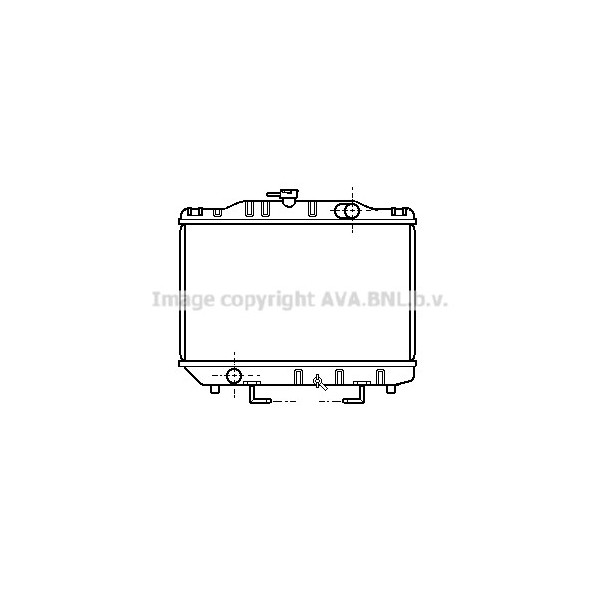 RAD TOYO STARLET 80-83 image
