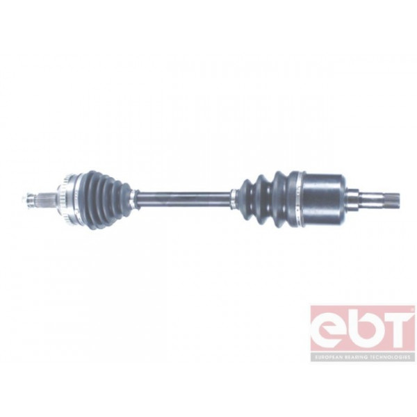 DRIVESHAFT FT LH DISPATCH SCUDO EXPERT 00-06 image