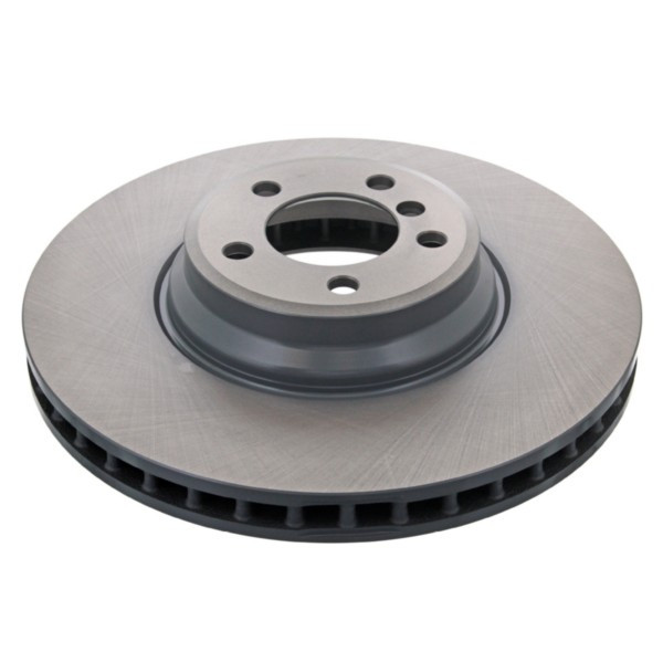 Brake Disc Vauxhall 00-10 image