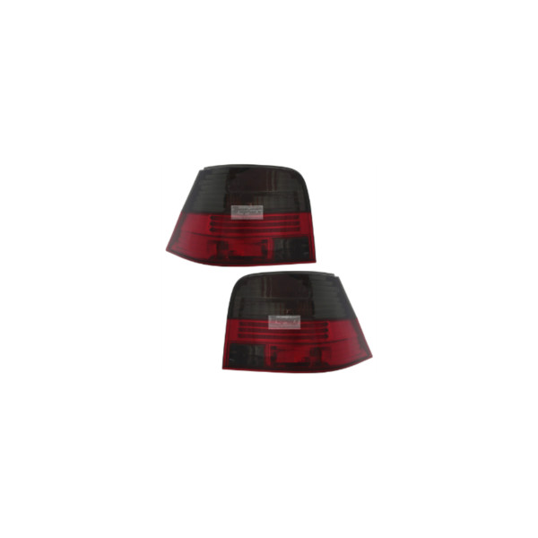 Trupart Rear Lamp Unit (Rear Left Hand+Right Hand) image