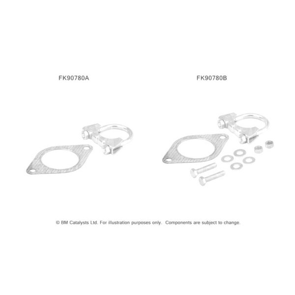 CAT FITTING KIT image