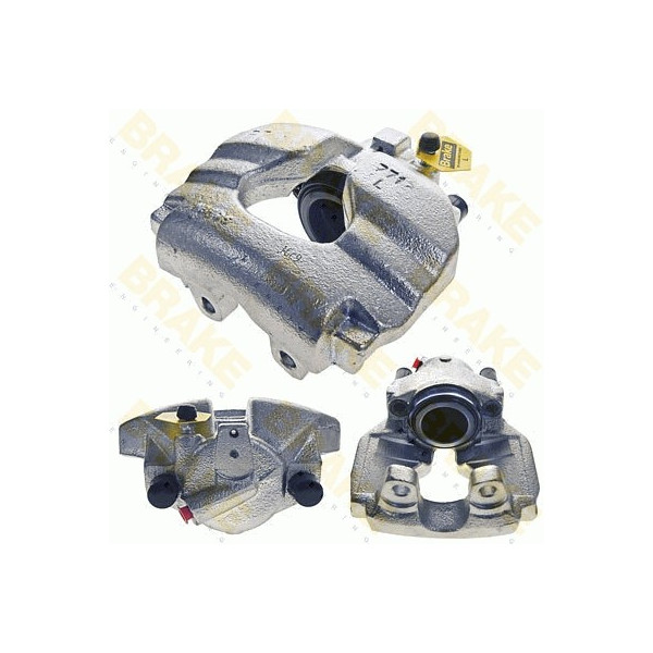 Brake Engineering Brake Caliper (Front Left Hand) image