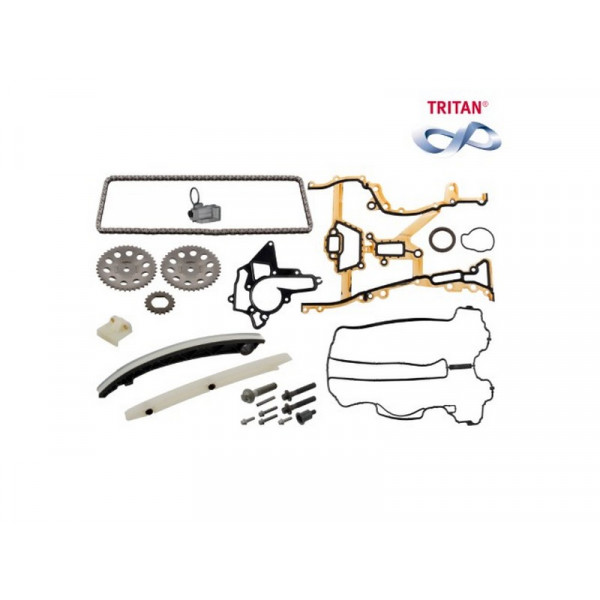 Timing Chain Kit Chevrolet Vauxhall 09-19 image