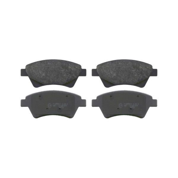 Brake Pad Set - Disc Brake Renault 03-09 image