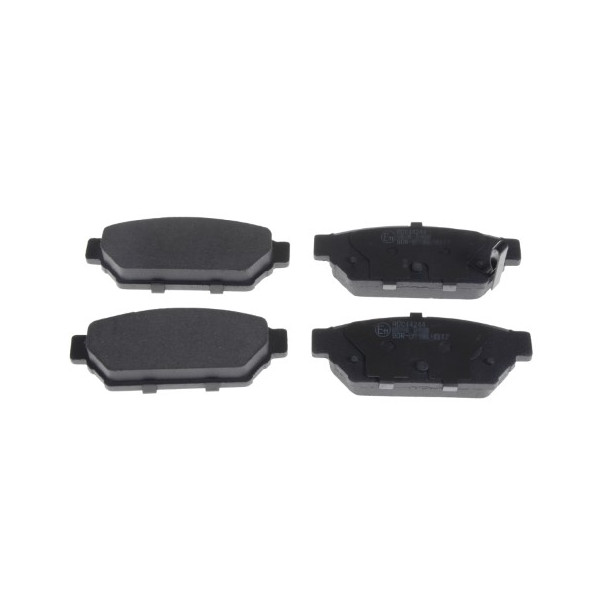 Brake Pad Set - Disc Brake Mitsubishi 87-06 image