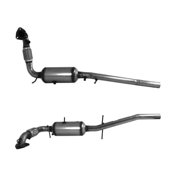 Particulate Filter Ford 12-23 image