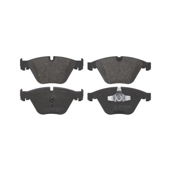 Brake Pad Set - Disc Brake BMW 04-16 image