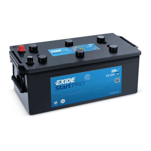 EXIDE BATTERY image
