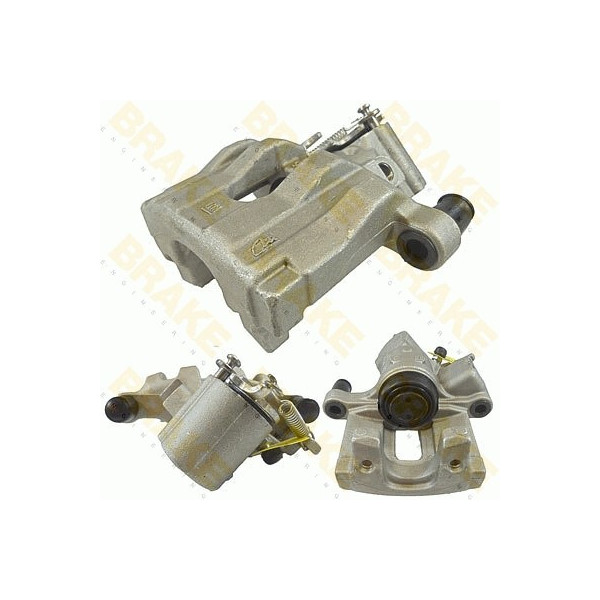 Brake Caliper Vauxhall 02-09 image