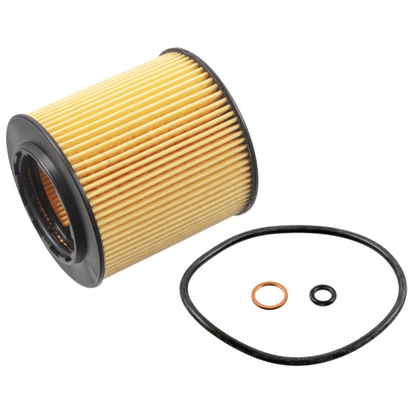 Oil Filter BMW 04-21 image
