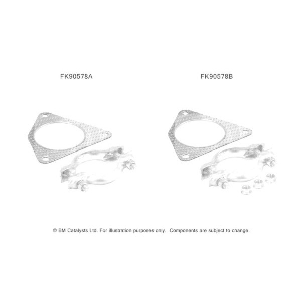 CAT F-KIT MEGANE 14I 99-02 image