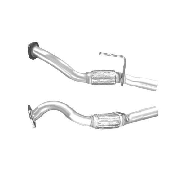 Exhaust Pipe Fiat Jeep 14-20 image