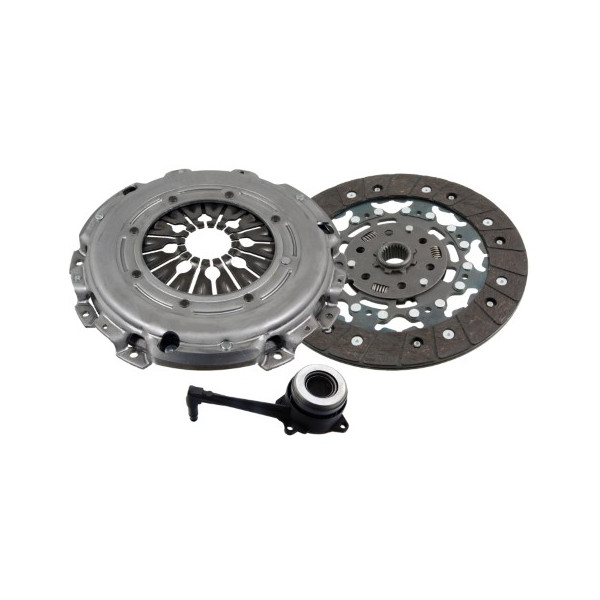 Teckmarx Clutch Kit (+CSC) image