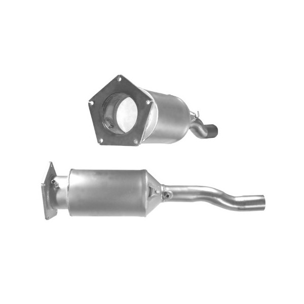 BM Catalysts Diesel Particulate Filter image