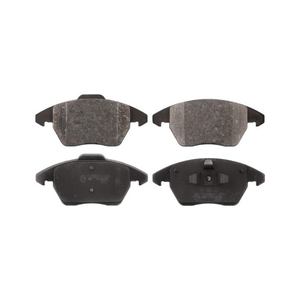 Brake Pad Set - Disc Brake Citroen Peugeot 03-19 image