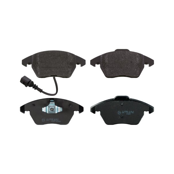 Brake Pad Set - Disc Brake Audi Seat Skoda VW 03-22 image