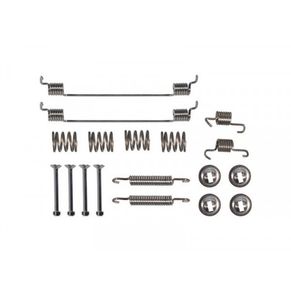Accessory Kit - Brake Shoes Nissan Renault 97-10 image
