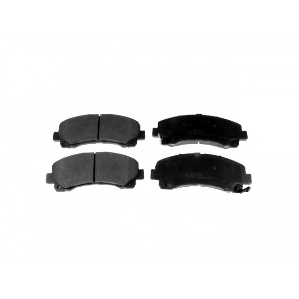 Brake Pad Set - Disc Brake Isuzu 02-22 image