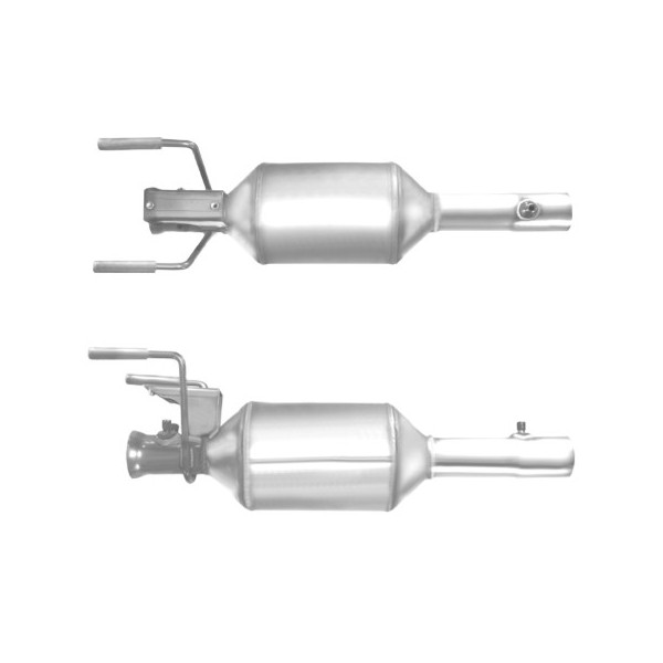 Particulate Filter Mercedes 06-18 image