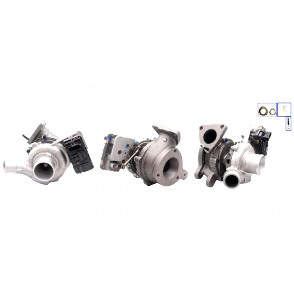 Charger - Charging (Supercharged/Turbocharged) image