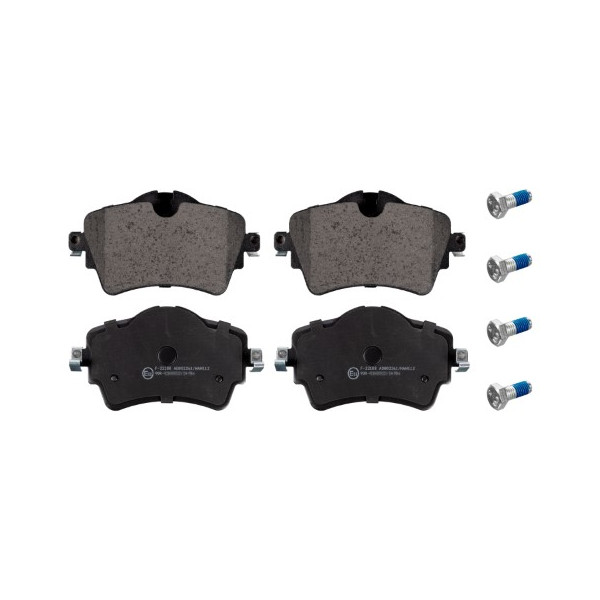 Brake Pad Set - Disc Brake BMW Mini 13-24 image