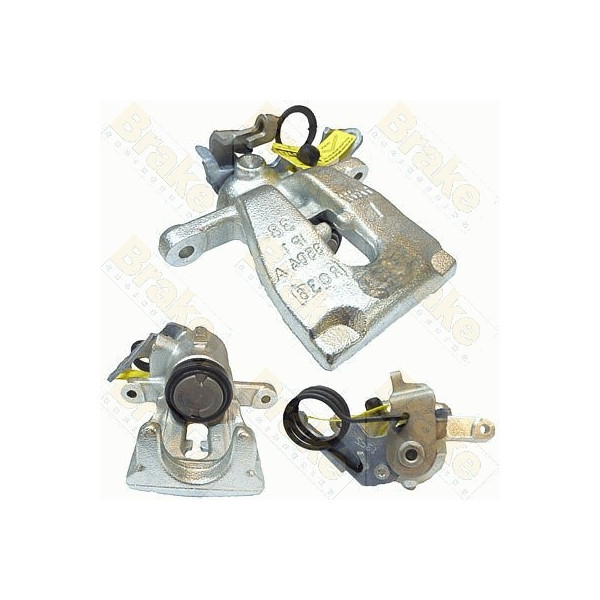 Brake Engineering Brake Caliper (Rear Right Hand) image