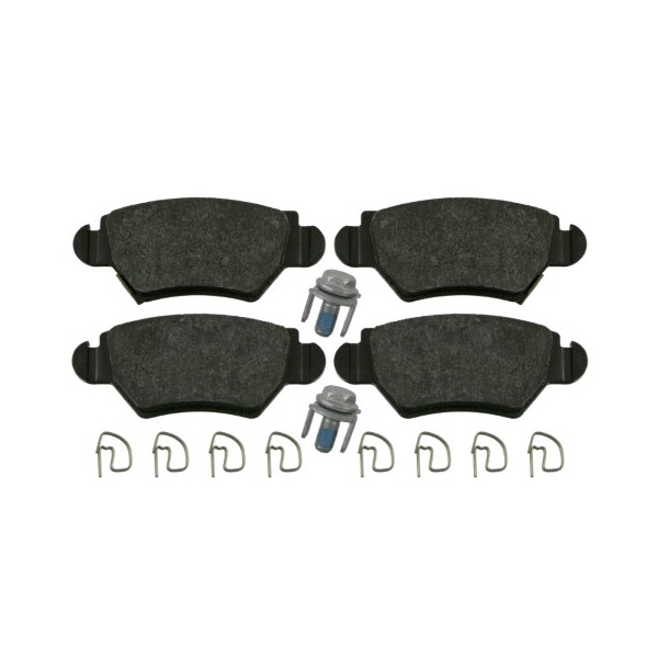 Brake Pad Set - Disc Brake Vauxhall 98-06 image