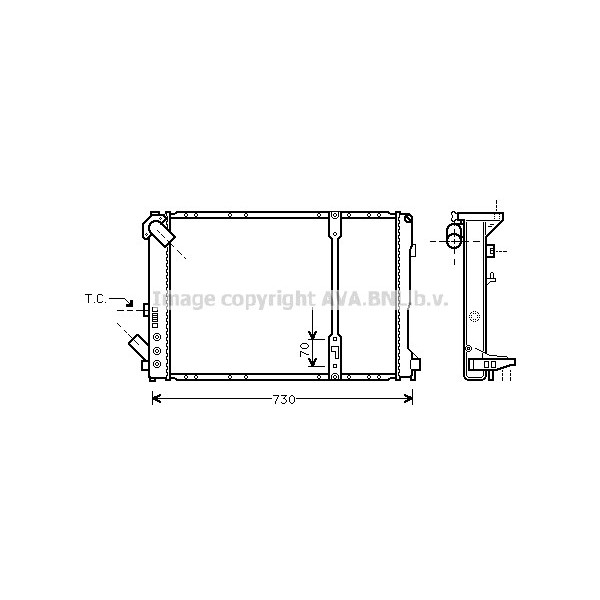 RAD RENA ESPACE GRAND LAGUNA 96-00 image