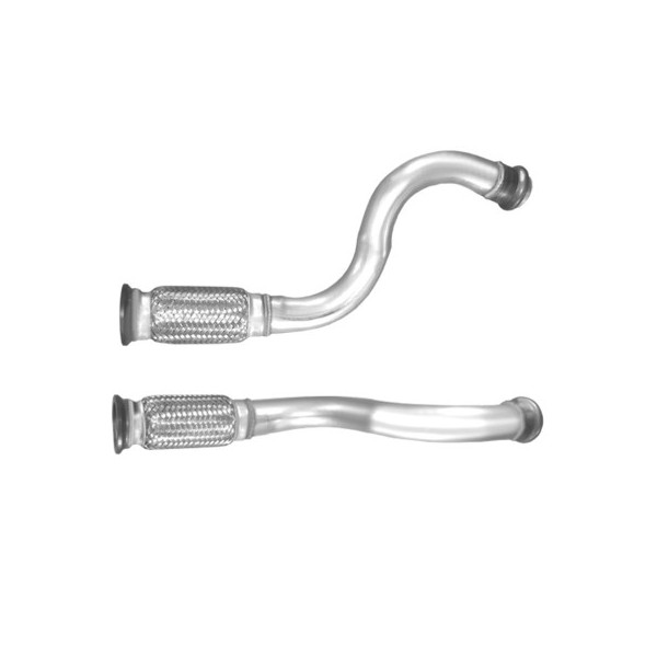 Exhaust Pipe Citroen DS Peugeot 08-21 image