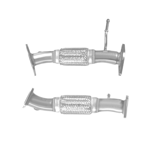 Exhaust Pipe KIA 06-13 image