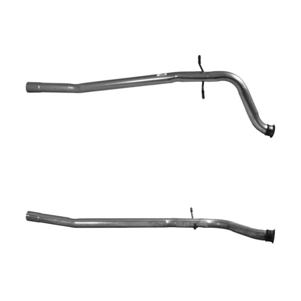Exhaust Pipe Peugeot 96-04 image