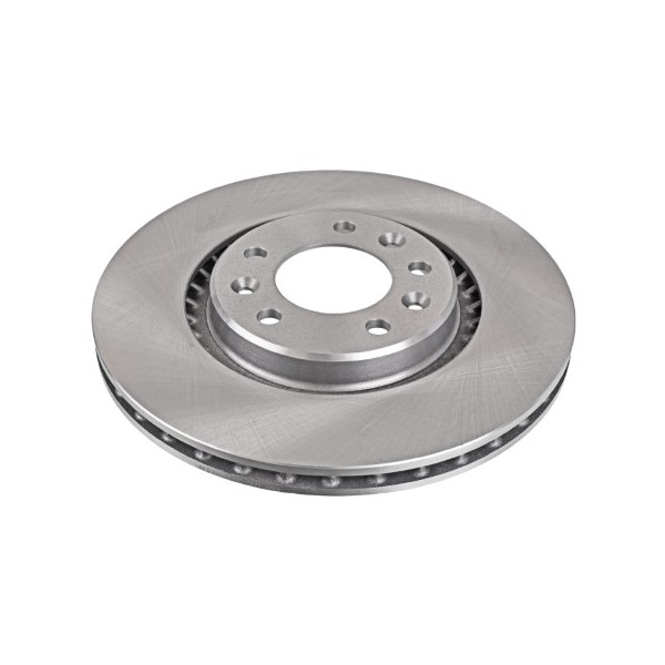 Brake Disc Citroen Peugeot Toyota Vauxhall 16-24 image